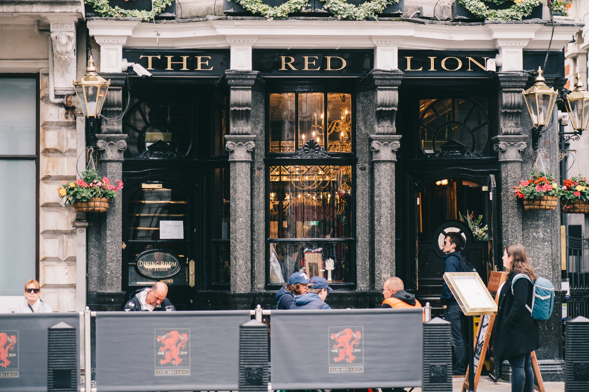 Red Lion Venue